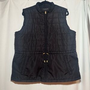 Marc New York Women’s Black Vest